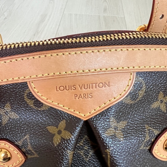 LOUIS VUITTON Monogram Tivoli GM - Picture 5 of 16